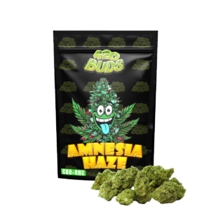 Amnesia Haze CBD Flower 26.70%
