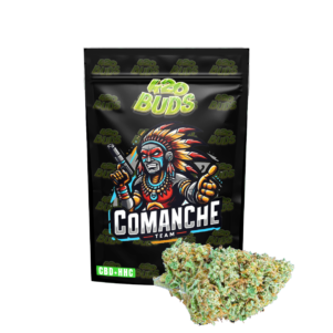 Comanche CBD Flower 24.22%