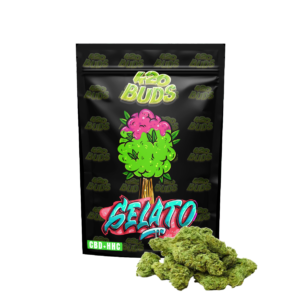 Gelato CBD Flower 21.91%