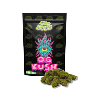 OG Kush CBD Flower 25.17%