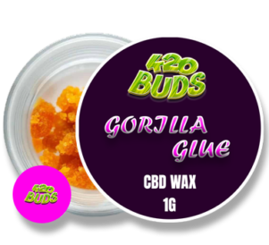 Gorila CBD Wax
