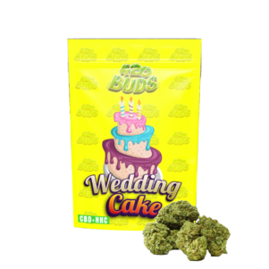 Wedding Cake CBD Flower 23.49%