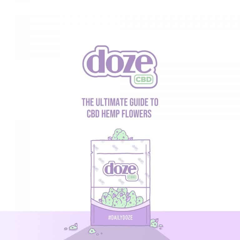 Read more about the article The Ultimate Guide to CBD Hemp Flower