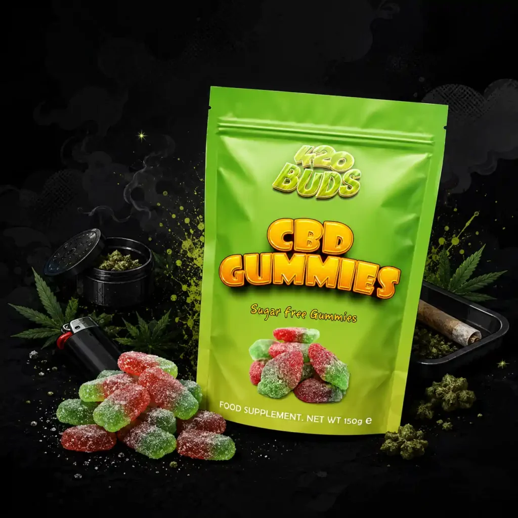 CBD Edibles UK