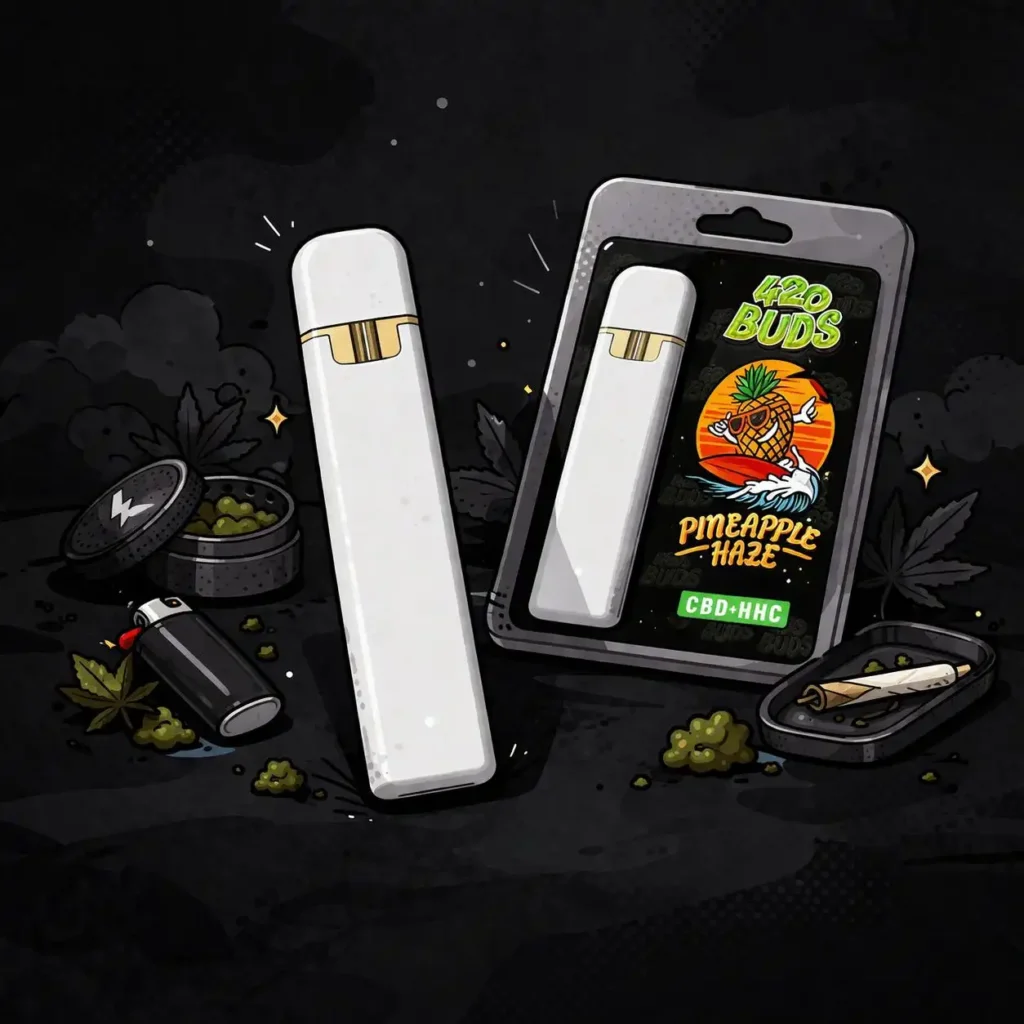 CBD Vape Pen Products