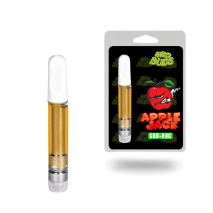 Apple Jack 95% HHC Vape Cartridge (Cart Only)