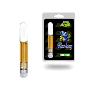 Blue Berry Cream 85% CBD Vape Cartridge (Cart Only)