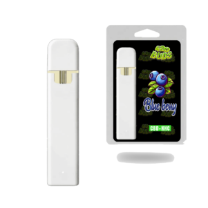 Blue Berry Cream 85% CBD Vape Pen