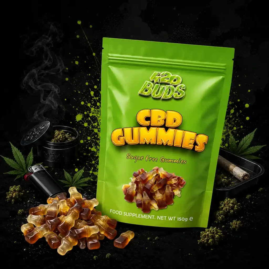 Premium CBD Edibles