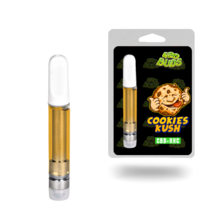 Cookie Kush 95% HHC Vape Cartridge (Cart Only)