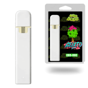 Gelato 85% CBD Vape Pen