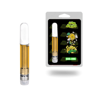 Lemon Haze 95% HHC Vape Cartridge (Cart Only)
