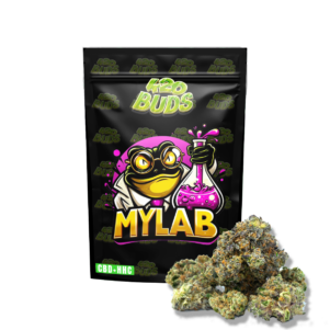 MyLab CBD Flower 18.90%