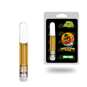Pineapple Haze 95% HHC Vape Cartridge (Cart Only)