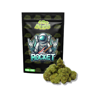 Rocket Band CBD Flower 17.11%