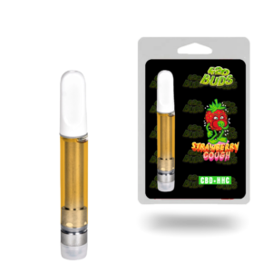 Strawberry Gelato 85% CBD Vape Cartridge (Cart Only)