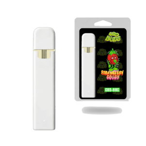 Strawberry Gelato 85% CBD Vape Pen