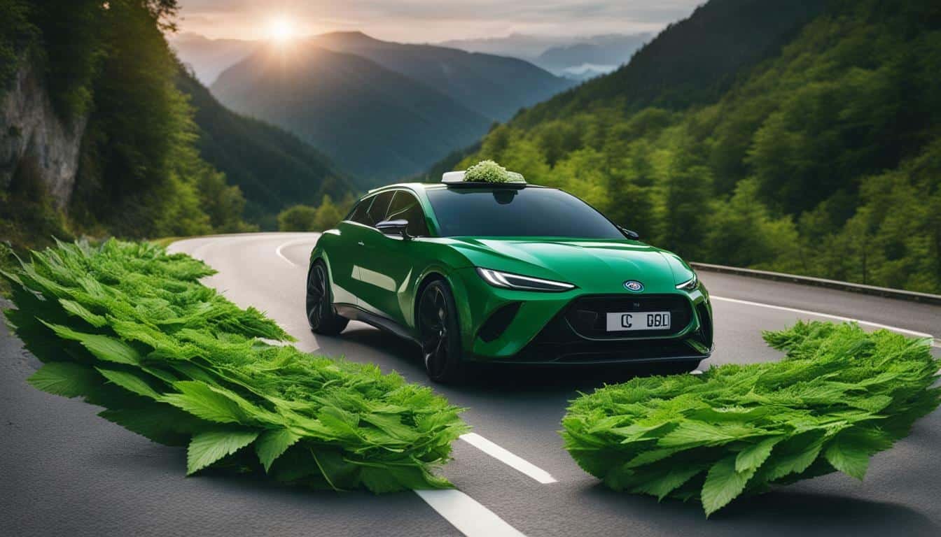 can you drive on cbd flower uk