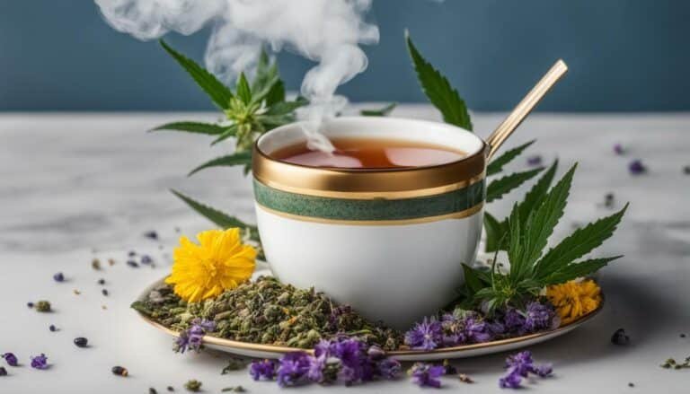 Read more about the article Can You Put CBD Oil in Tea? Explore the Possibilities