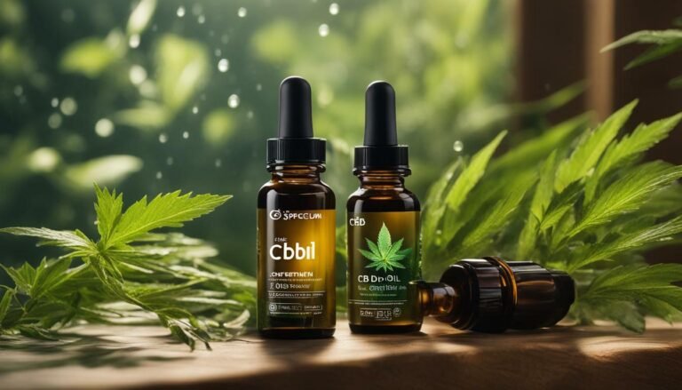 Read more about the article Discover CBD Oil Full Spectrum UK – Your Natural Wellness Solution