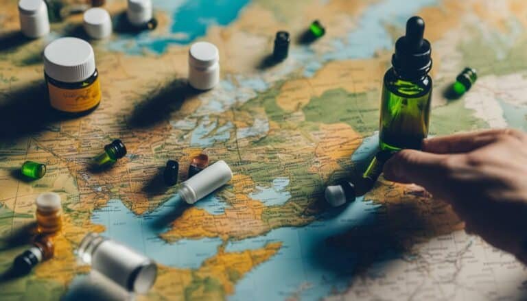 Read more about the article Understanding CBD Oil Interactions: UK Guide & Insights