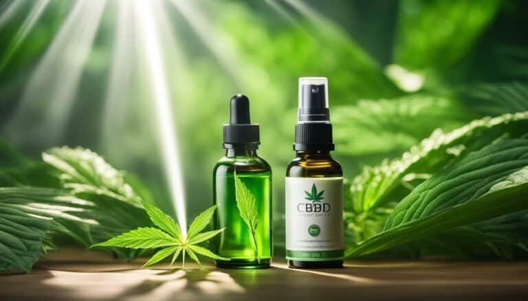 Read more about the article Explore Our Premium CBD Oil Spray UK – Enhance Your Wellness
