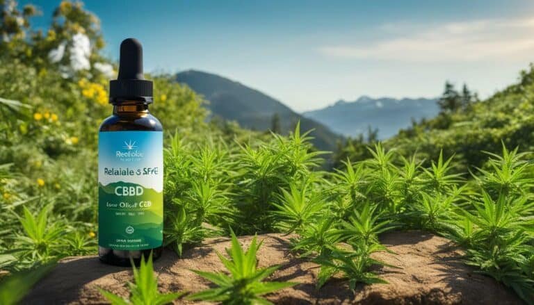 Read more about the article Leading CBD Oil Supplier in the UK | Reliable & Safe