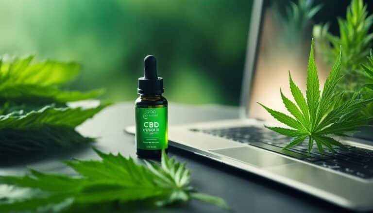 Read more about the article Find Quality CBD Oil to Buy Online in the UK Today