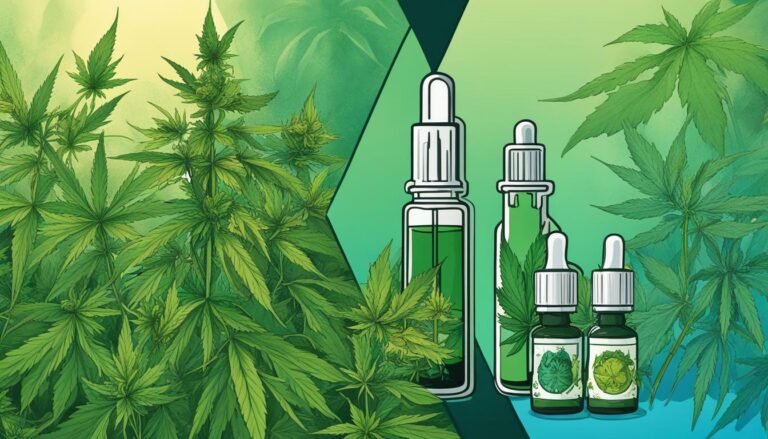 Read more about the article CBD Oil vs Hemp Oil: Unraveling the Difference – Know Your Oils