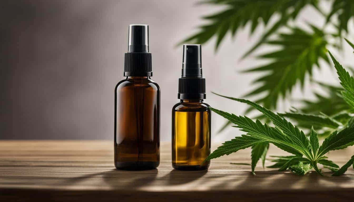 cbd oil vs spray