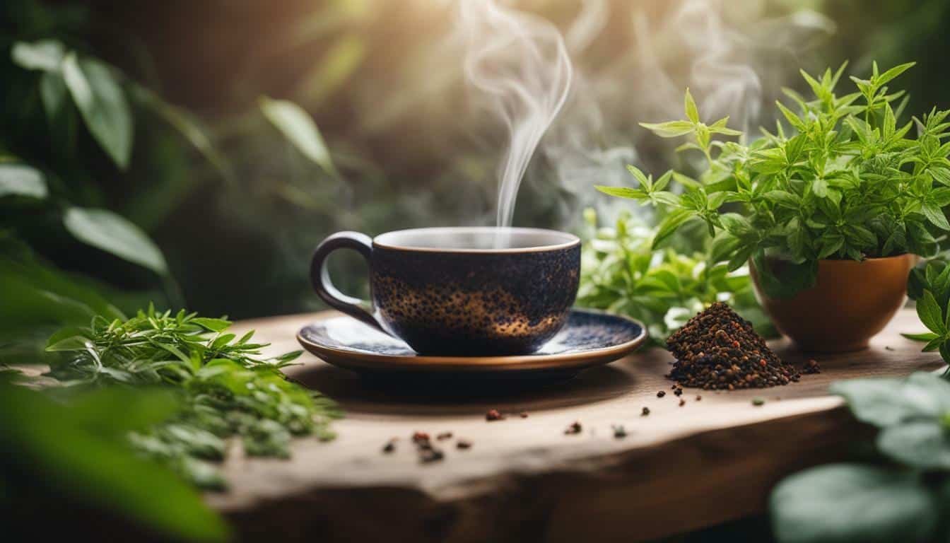how to make cbd tea