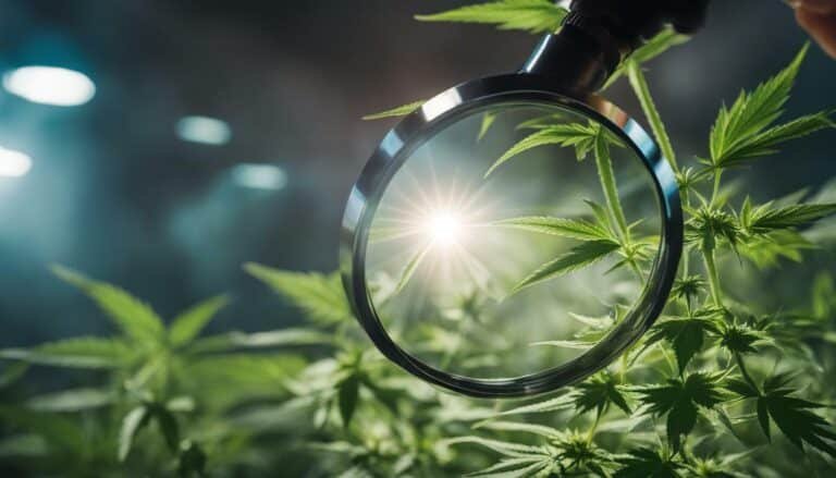 Read more about the article Exploring Efficacy: Is HHC Stronger Than THC? Discover Now