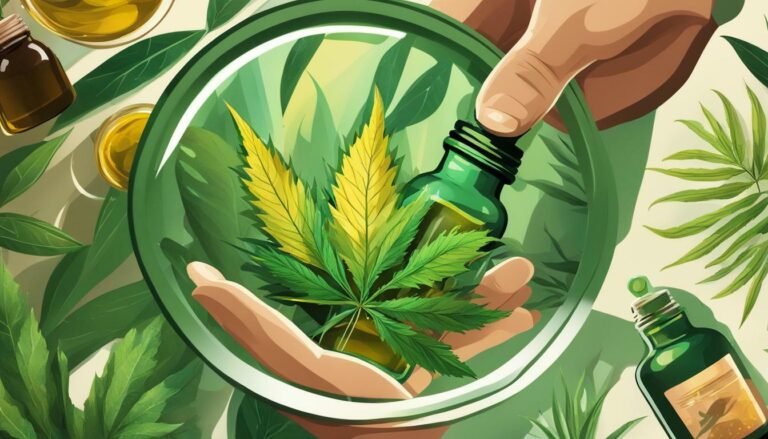 Read more about the article Unveiling the Mystery: What Does CBD Oil Do?
