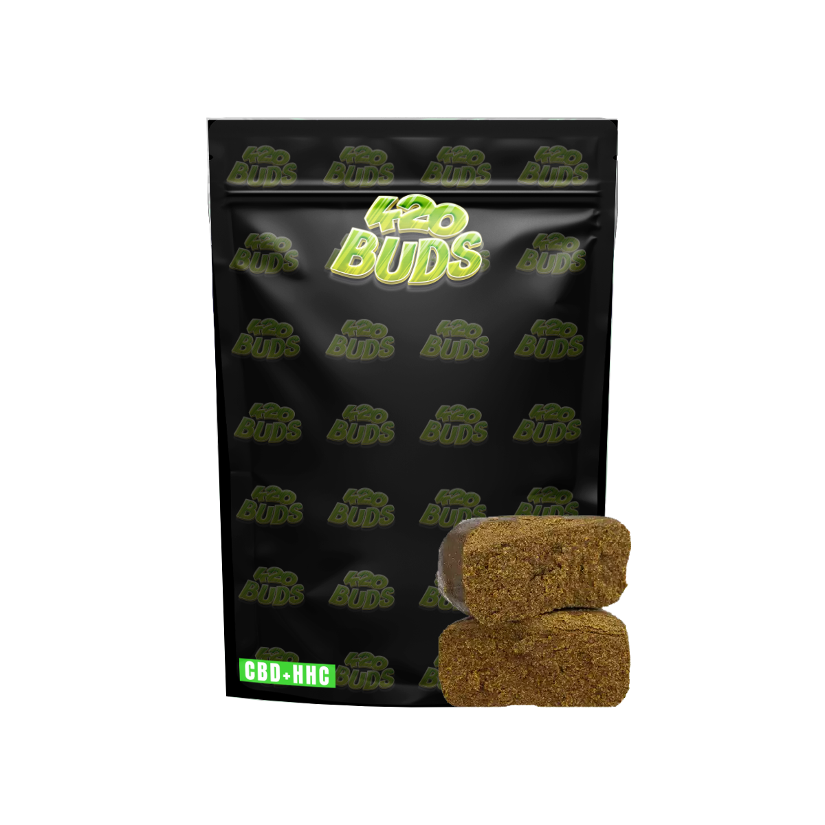 Amnesia HHC Hash Polm with sweet and earthy tones