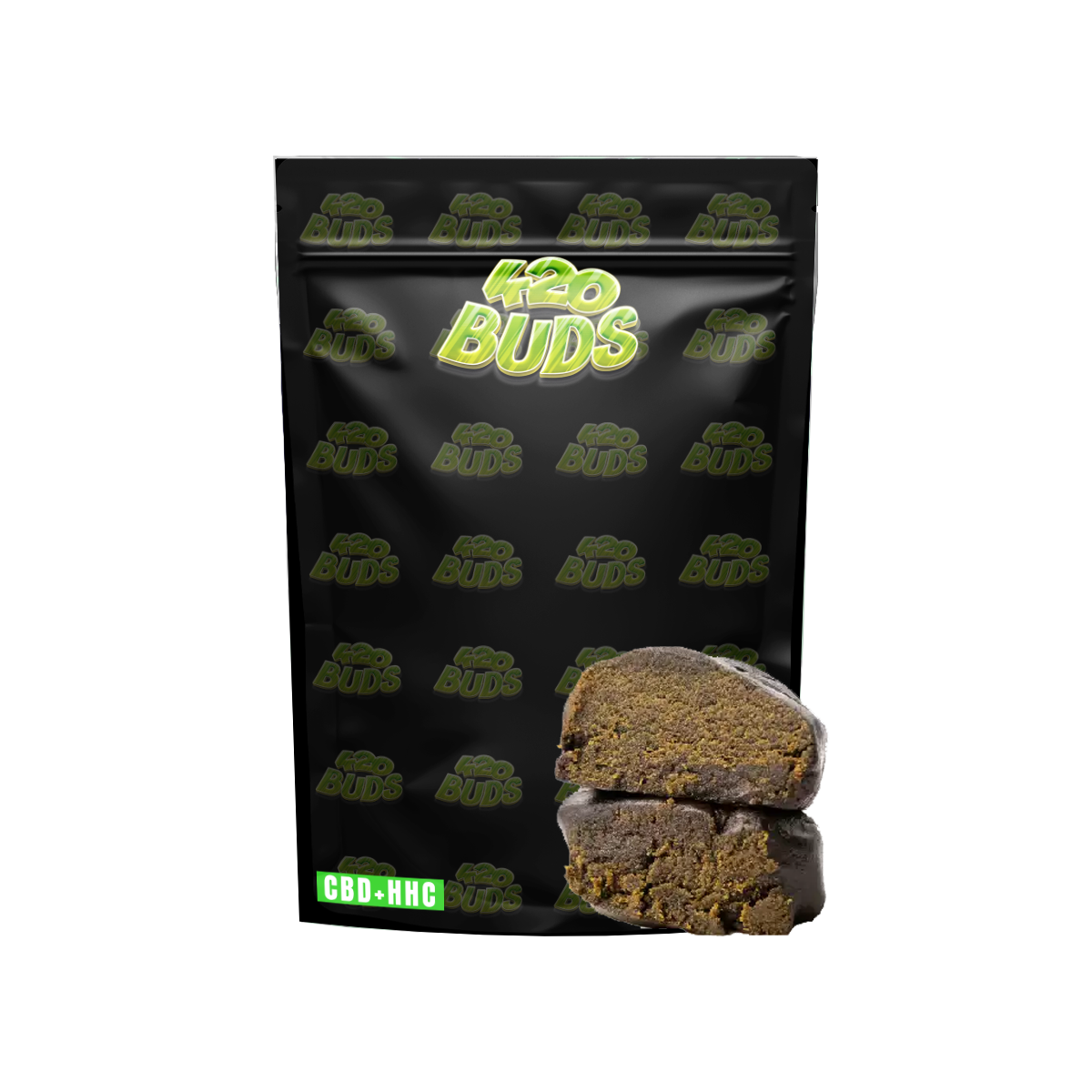 Blue Dream HHC Hash Polm with soft texture and sweet herbal aroma