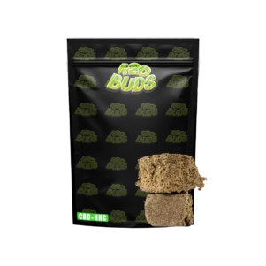 Banana Kush HHC Hash