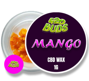 Mango CBD Wax