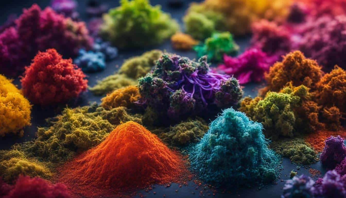 Cannabidiol extraction