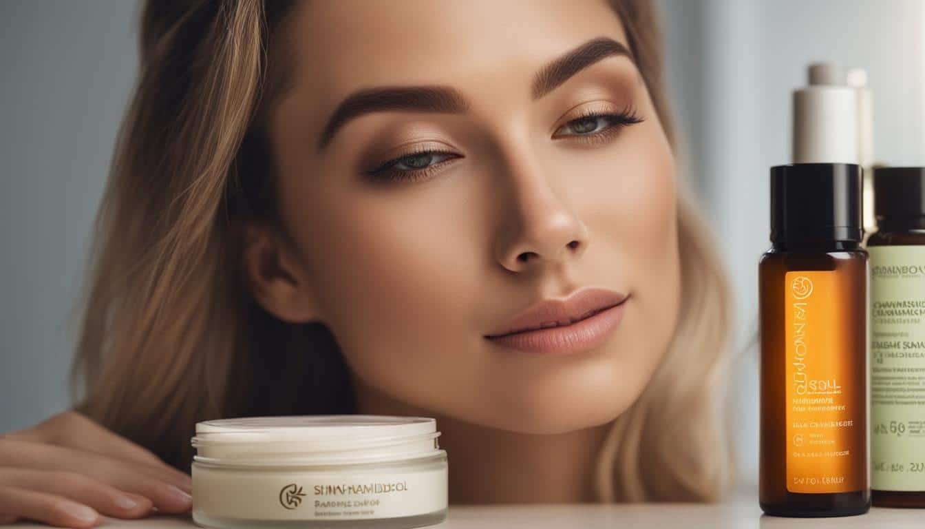 Cannabidiol for skincare