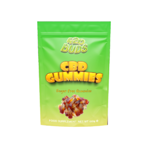 CBD Gummy Bottles 250MG