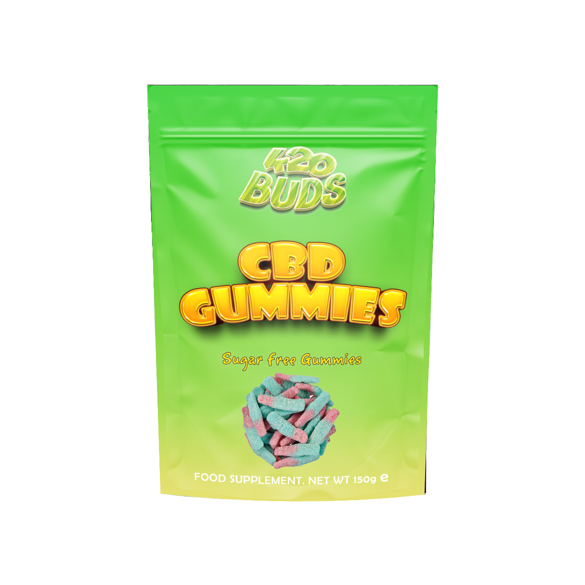 CBD Cherry Gummies 250MG in a bowl, showcasing sweet cherry flavor and relaxation benefits.