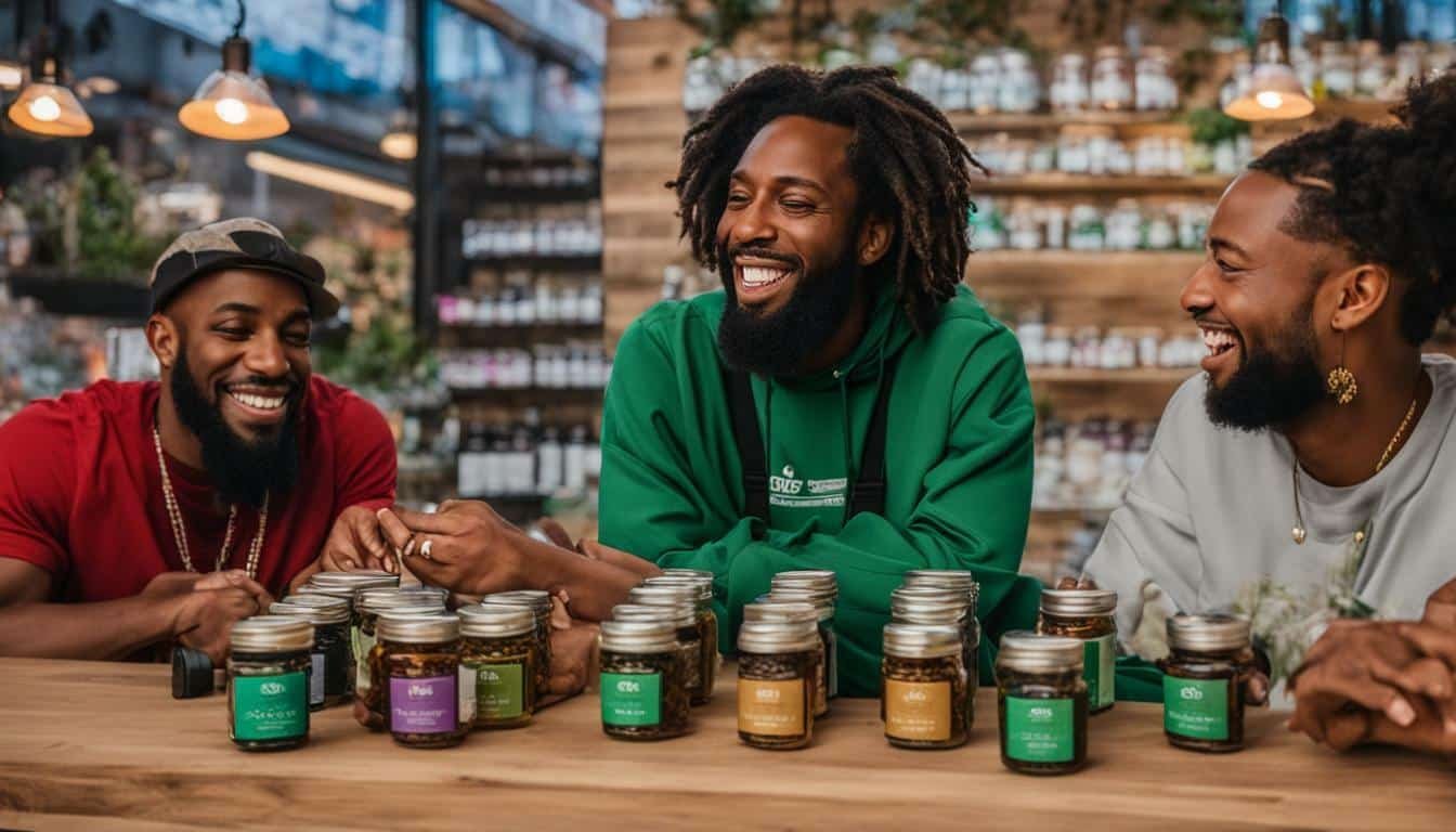the cbd flower shop reviews