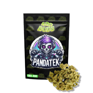 Pandatek Buds CBD Flower 27.23%