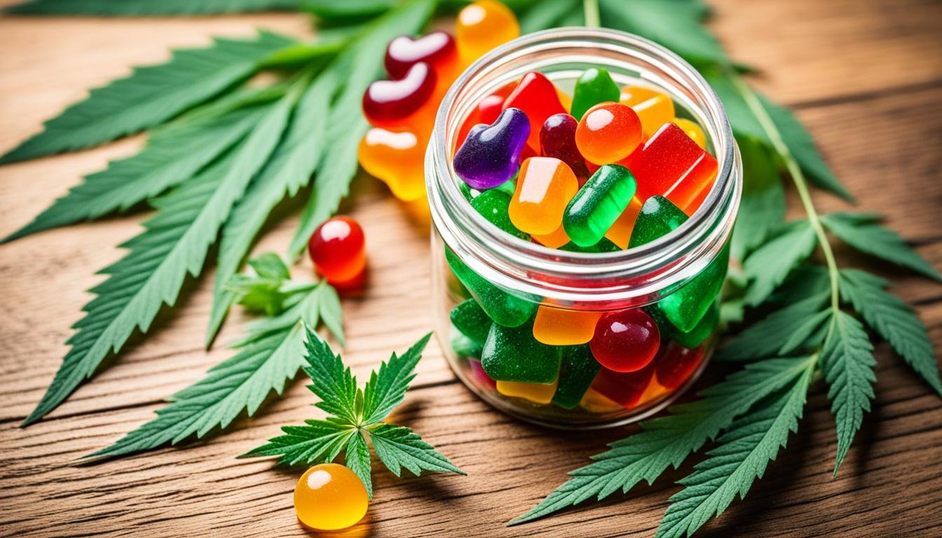 cbd gummies and sertraline