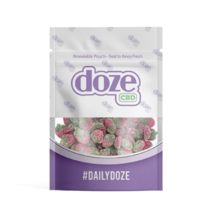 Reishi Gummies – Strawberries