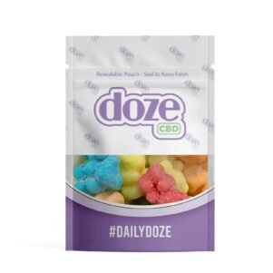 Lion’s Mane Gummies – Gummy Mixed Bears