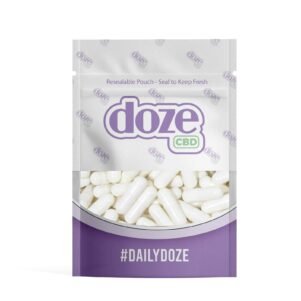 Reishi Mushroom Capsules – 500mg