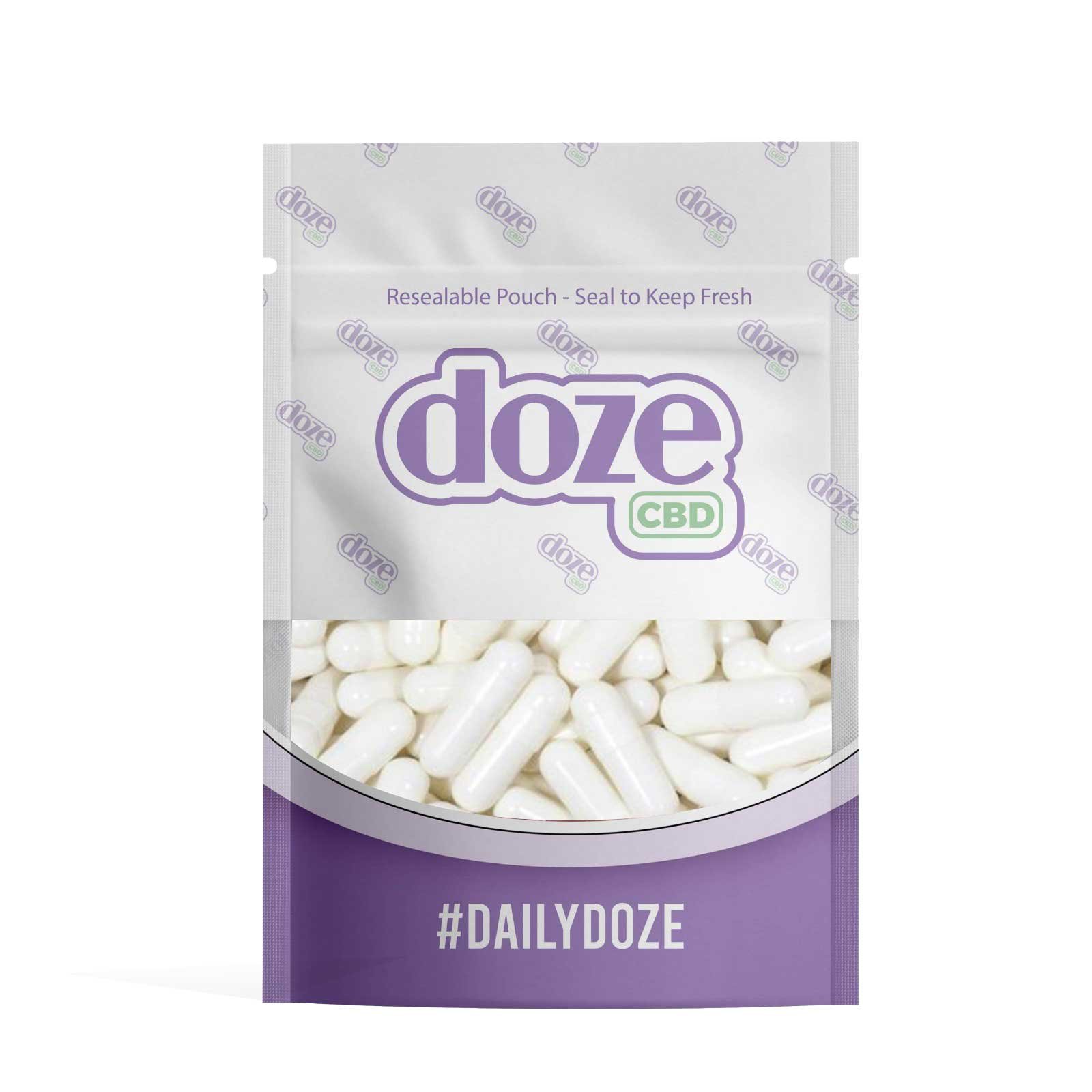 Reishi Mushroom Capsules - 500mg