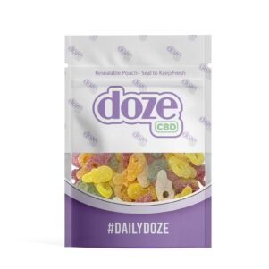 Seamoss Gummies – Sour Dummies