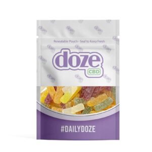 Chaga Gummies – Gummy Sticks